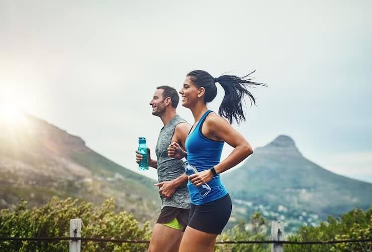 Fitness coaching